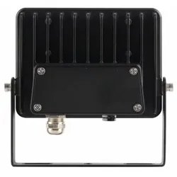 SKY 30W IP65 LED-Strahler mit integriertem Sensor 5000k Schwarz