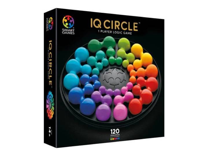 SmartGames IQ Deluxe - Circle