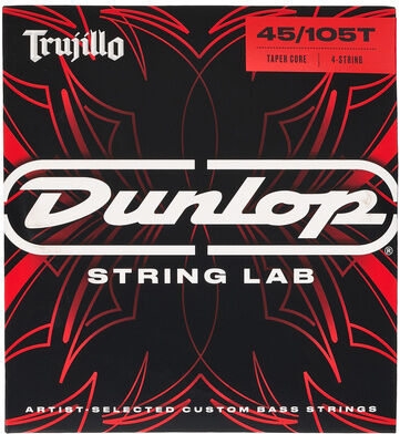 Dunlop Trujillo Bass SS 4st 45-105 TW