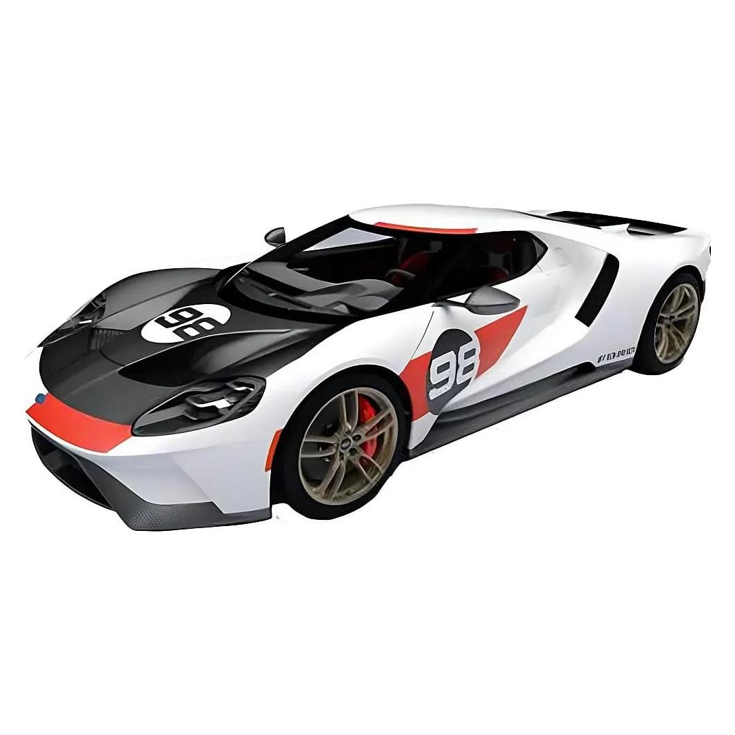 Maisto Ford GT 2021 Heritage 1/18 (31390)
