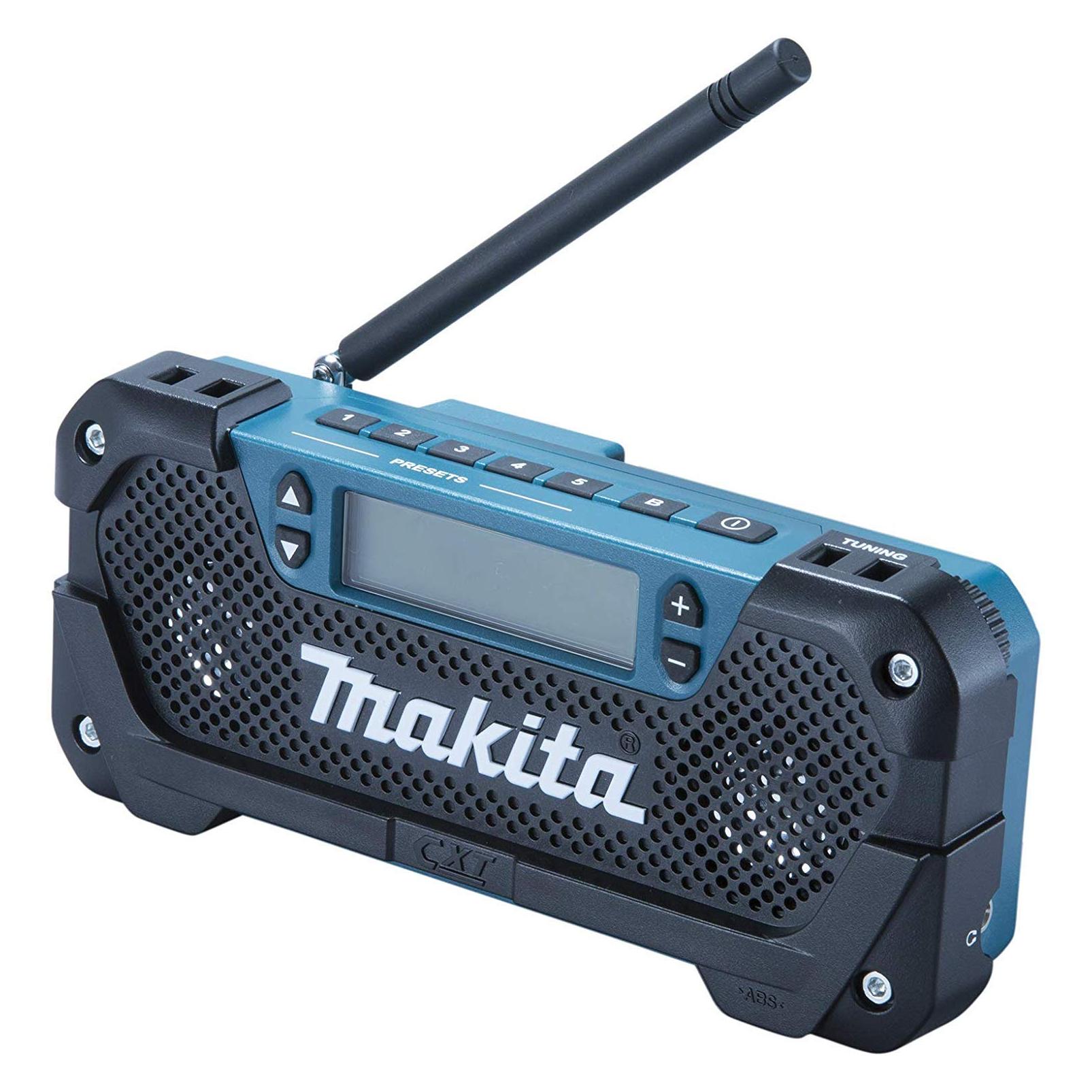 Makita MR052 (AM, FM, Bluetooth) (MR052)