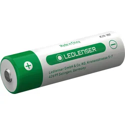 LED LENSER 21700 - LED Lenser, Li-Ion, 21700, 4800 mAh, mit Schutzschaltung