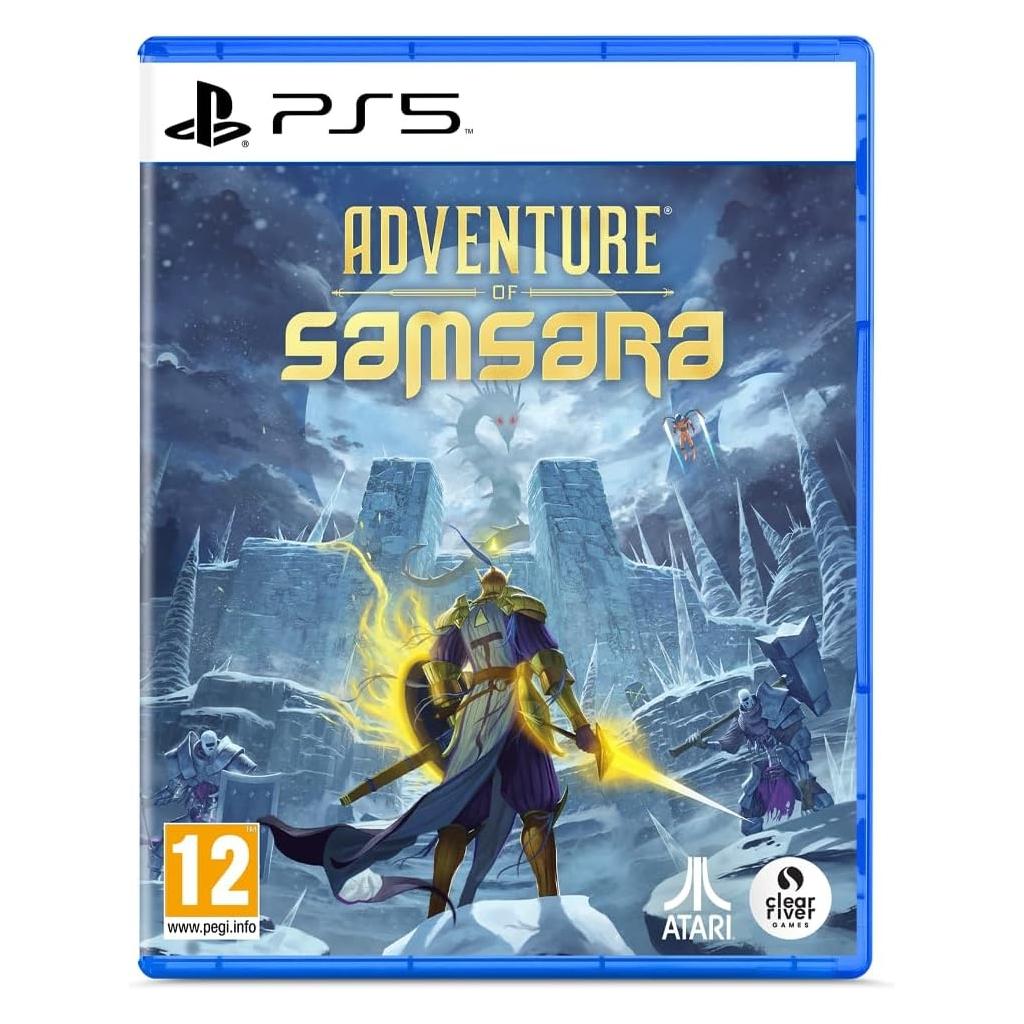 Adventure of Samsara PS-5 (PS5) (62235794)
