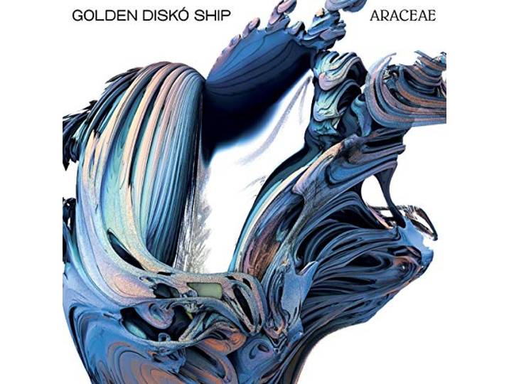 Golden Disko Ship - Araceae