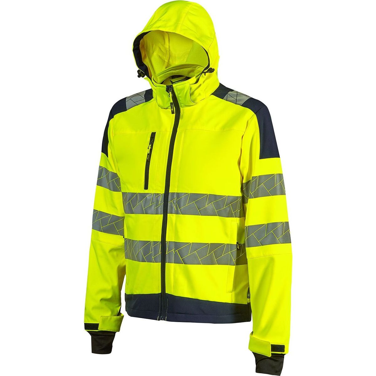 U-Power Wonder yellow fluo (84YF) 3XL WHL384YF-84YF-3XL