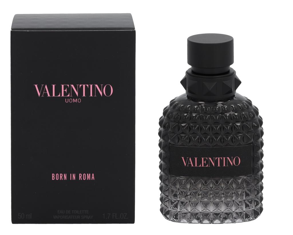 Valentino Uomo Born In Roma Edt Spray50 ml.