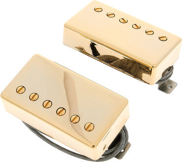 Mojotone 59 Clone Low Output HB Set G Gold