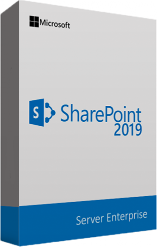 Microsoft Sharepoint Server 2019 Enterprise