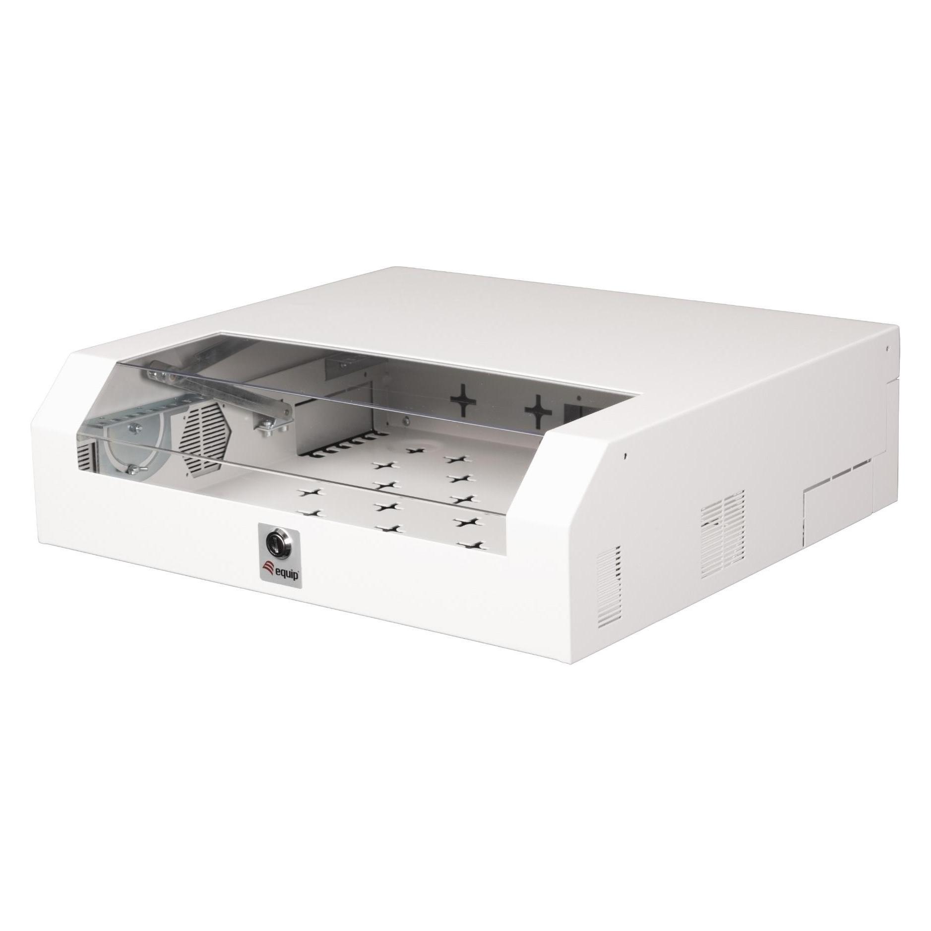 equip Netzwerkschrank (5 HE, 19 Zoll Rack) (ESF-05-G)
