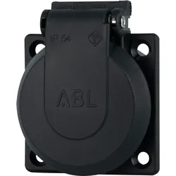 ABL Chassis connector with cover