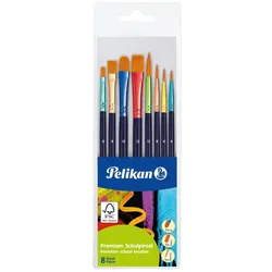 Pelikan, Pinsel, Haarpinsel