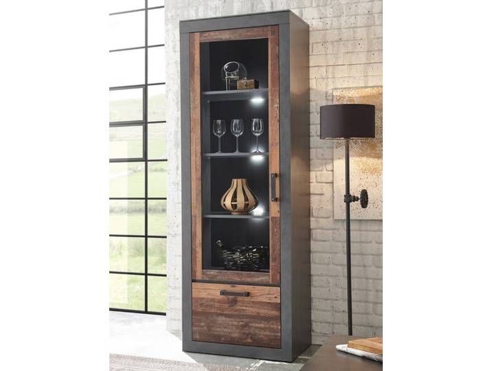 Inn.Furn Stauraumvitrine Ward