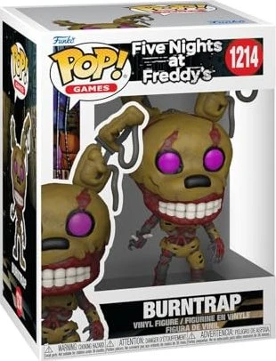 Funko POP! FNAF - Burntrap
