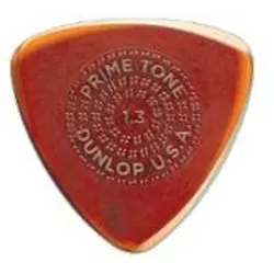 Dunlop Pick Primetone Small Tri Grip Ultex 1.30 - Players Pack - Plektrum