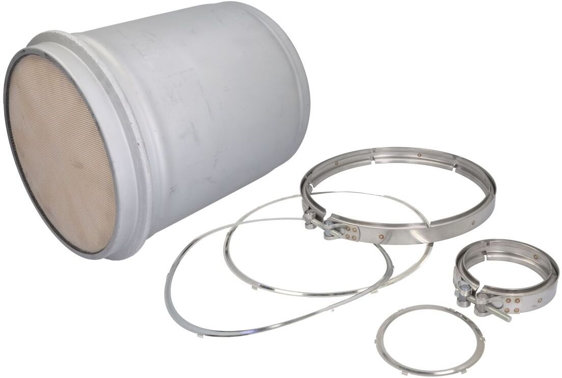 Ruß-/Partikelfilter, Abgasanlage DINEX 4II002-RX