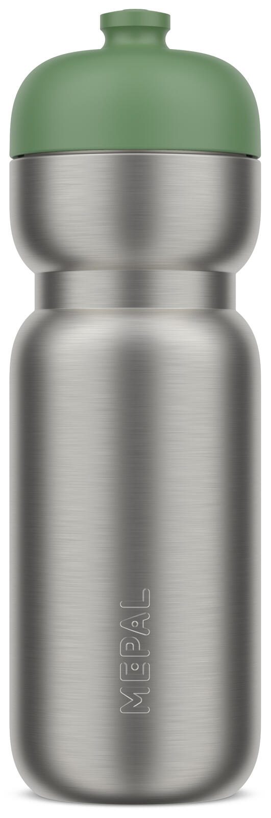 MEPAL Trinkflasche Pull Sport moos green 0,8 l 103009094500