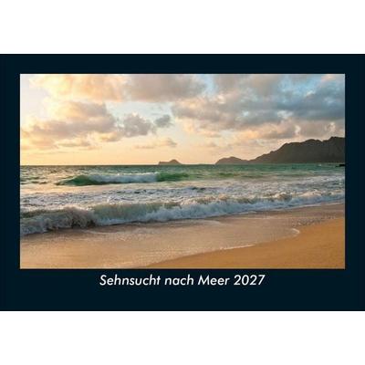 Sehnsucht nach Meer 2027 Fotokalender DIN A5