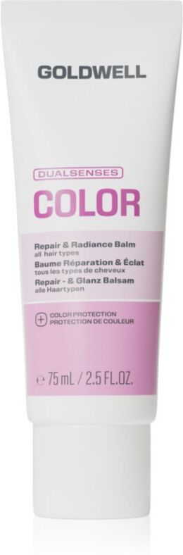 Goldwell Dualsenses Color Repair & Radiance Balm baume cheveux protection de couleur 75 ml