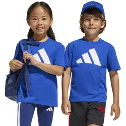 Kinder Adidas AG Adidas Kinder T-Shirt LK BJ TEE 160 - Mehrfarbig - 122