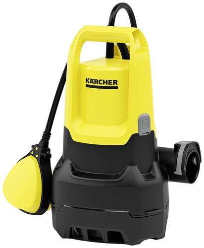 Kärcher Home & Garden 1.645-800.0 SP 9.500 Dirt Schmutzwasser-Tauchpumpe 9500 l/h 6m