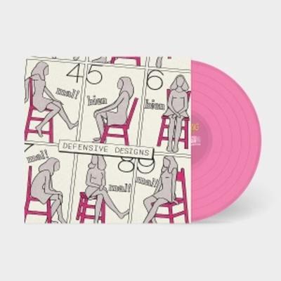 Defensive Designs - Unschooling, Vinyl