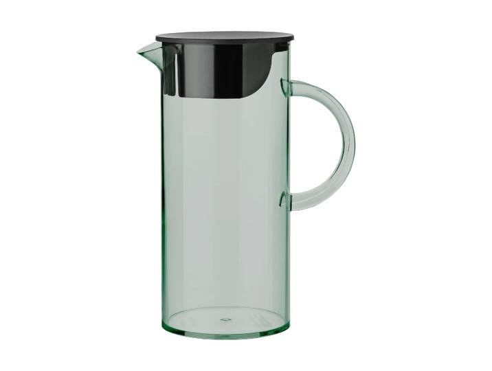 Stelton EM77 kan met deksel 1,5 L Dusty green