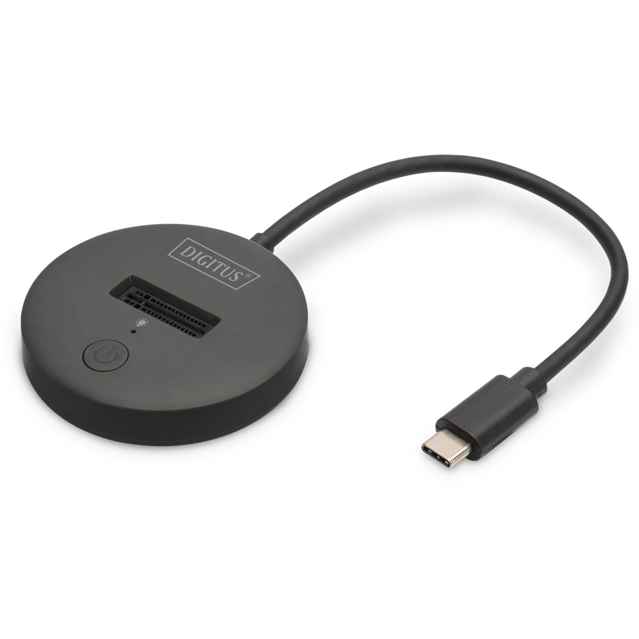 Digitus DockingStation USB-C für M.2 NVMe/SATA SSD