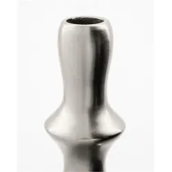 House Doctor, Kerzenständer, Candle stand, HDReese, Silver finish