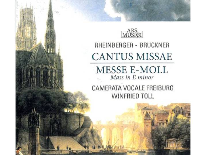Various Artists - Cantus Missae