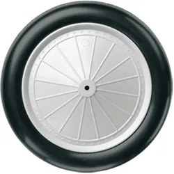 Du-Bro Räder Oldtimer 118 mm 2 Stück