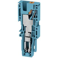 Weidmüller 2540560000 Prüfstecker Passend für (Details): Stecker für die zusätzliche Bestückung von Reihenklemmen Blau 50 St.