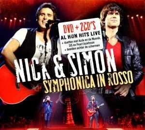Nick & Simon - Symphonica in Rosso (2cd/Dvd) - Preis vom 04.10.2026 03:51:26 h