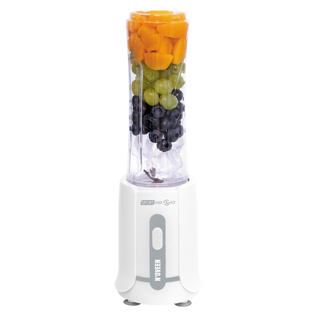 Noveen SB230 grinder 0.6 L Freestanding grinder 300 W Gray (300 W) (SB230)