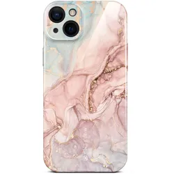 ONEFLOW Bliss Cover iPhone 14 Marmor Muster