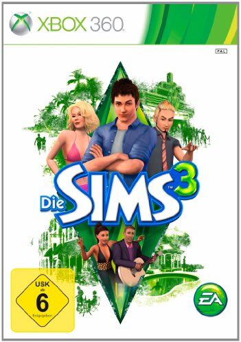 EA - Die Sims 3 [Software Pyramide] - Preis vom 01.10.2026 17:08:56 h