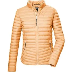 KILLTEC Damen Funktionsjacke KOS 58 WMN QLTD JCKT, Größe 50 in Orange Orange
