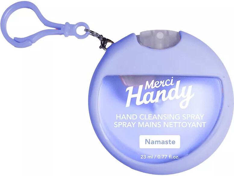 Merci Handy - Hand Cleansing Spray - Handreinigungsspray, 23 ml, Namaste