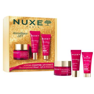 Nuxe Geschenkset 2026 Merveillance Lift 1 St Kombipackung