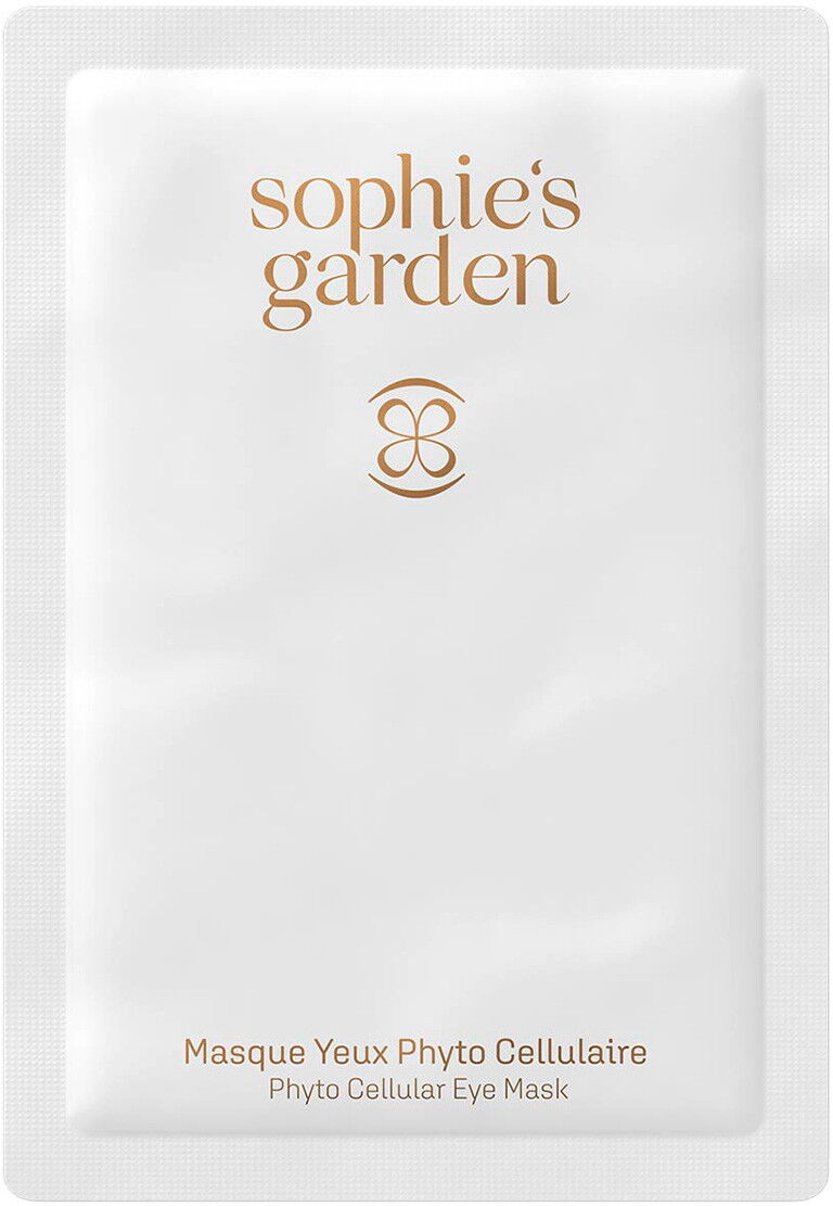 Sophie's Garden MASQUES YEUX Phyto Cellulaire (1 Paar)