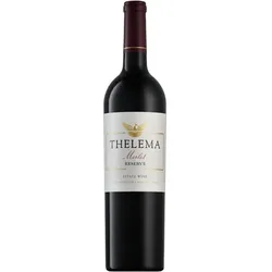 Thelema Merlot Reserve 2022
