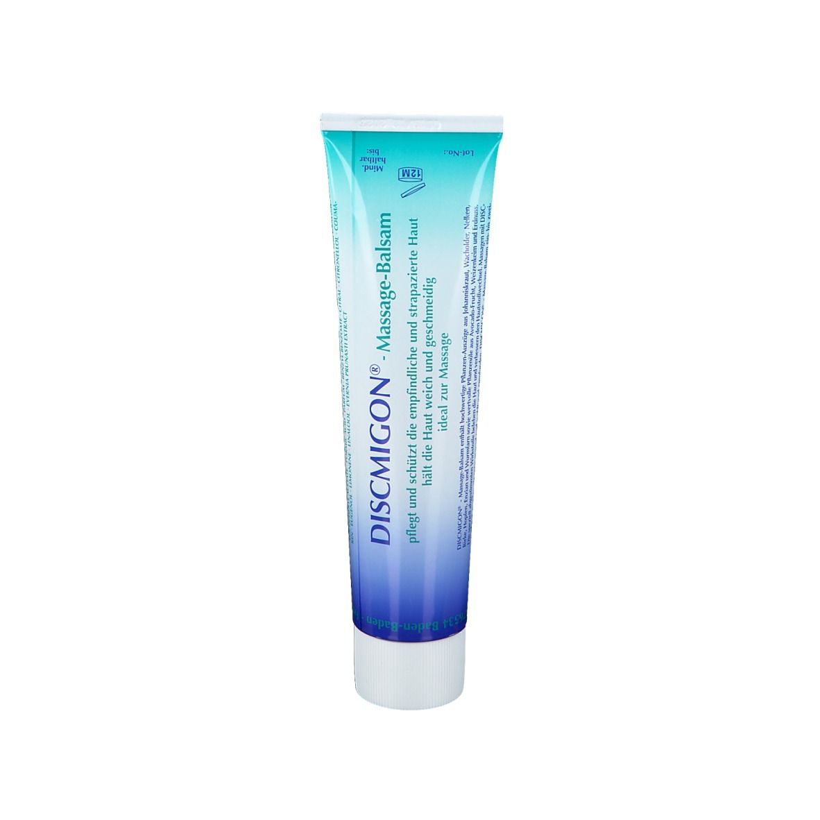 Discmigon Massage Balsam 100 g Creme