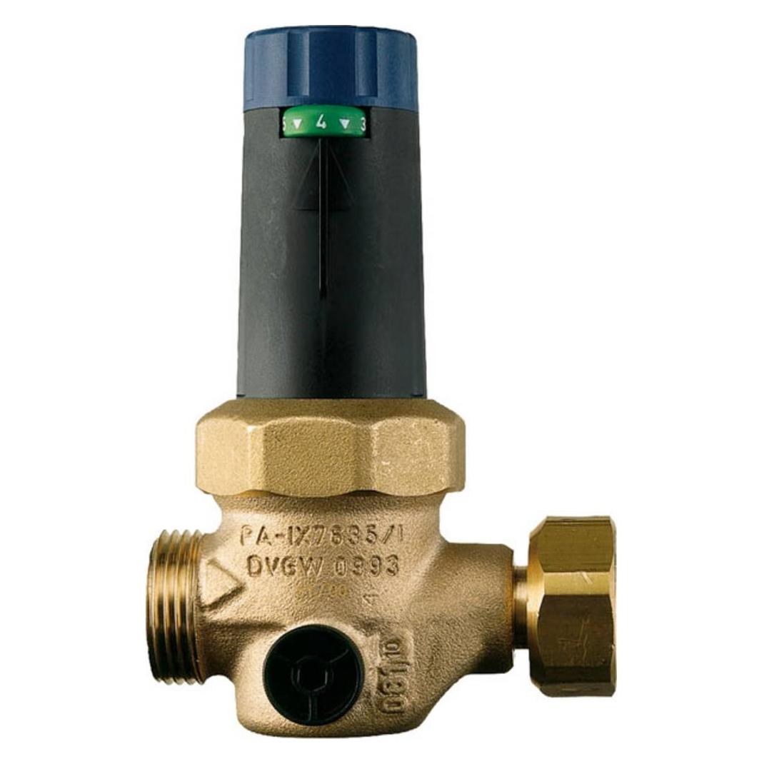 Stiebel Eltron DMV/ZH 1 Druckminderventil als Ergänzung zur AEG Sicherheitsgruppe ZH 1 (074371)