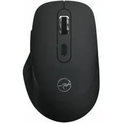 Mobility Lab Schnurlose Mouse Omega noir 1600 dpi (Kabellos), Maus, Schwarz