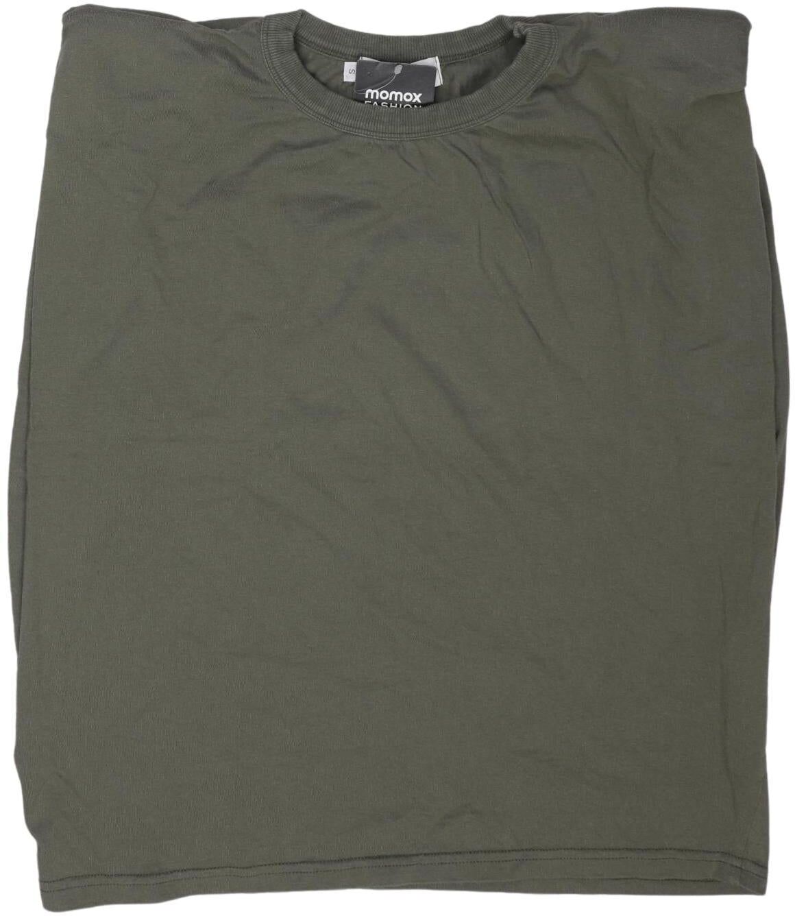 The Frankie Shop Damen Top, Grün, Gr. S, Baumwolle - Second Hand