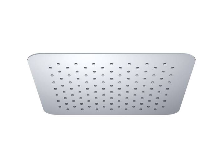 Wiesbaden Ufo Hoofddouche Vierkant 50cm Chroom - Luxe Regendouche