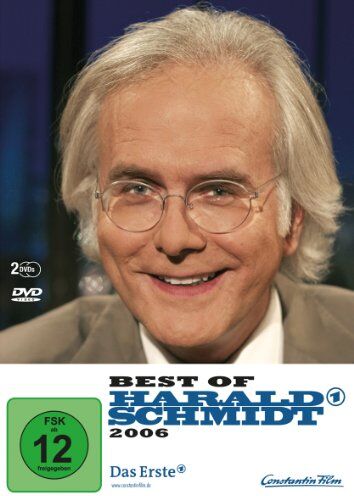 Harald Schmidt - Harald Schmidt - Best of Harald Schmidt 2006 [2 DVDs] - Preis vom 27.09.2026 03:53:48 h