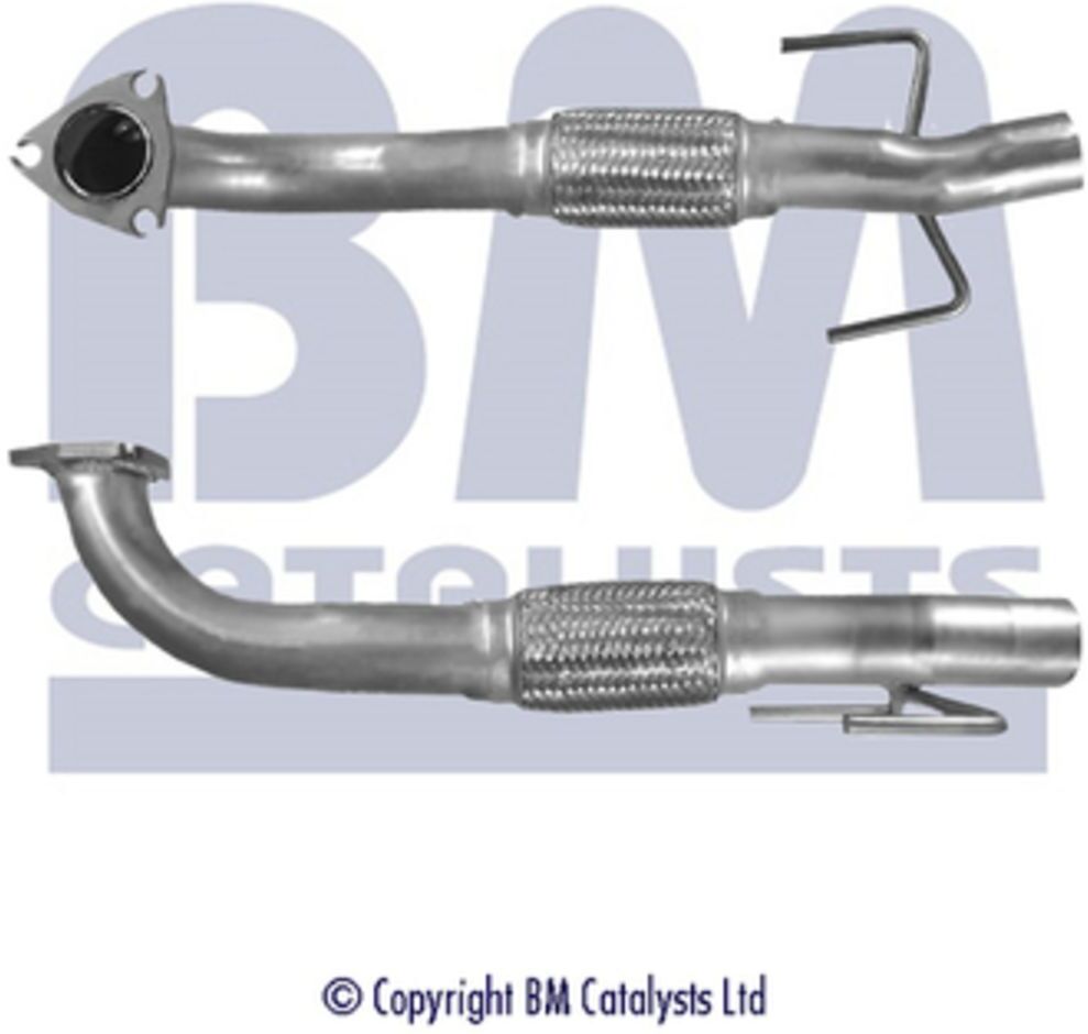 Abgasrohr BM CATALYSTS BM50111