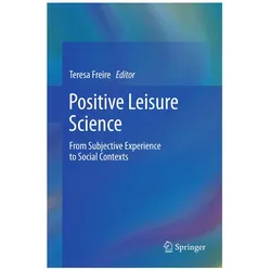 Positive Leisure Science, Fachbücher