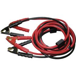SET® TS 700 Starthilfekabel 50 mm² Kupfer 7.00 m mit Schutzschaltung, mit abgewinkelten Messing-Zangen 2237750