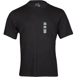 Protective, Herren, Velotrikot, Wildwood (M), Schwarz, M